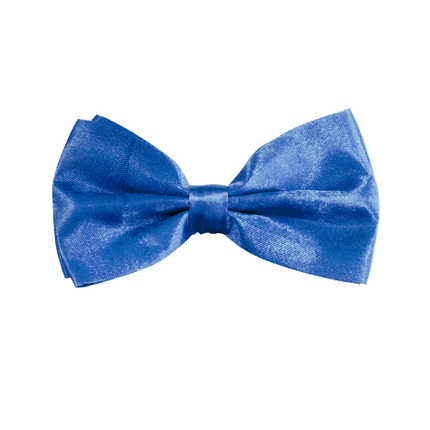 Blauwe Vlinderdas van Partychimp koop je bij Partywinkel