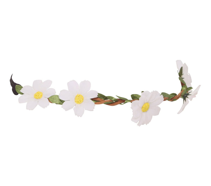 Bloemen Haarband Madeliefje van Fiestas Guirca koop je bij Partywinkel