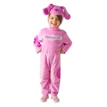 Blue’s Clues &amp; You! Magenta Kostuum van Ciao International koop je bij Partywinkel