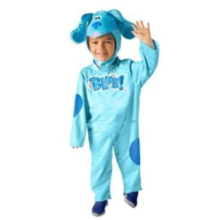 Blue’s Clues & You! Blauw Kostuum van Ciao International koop je bij Partywinkel