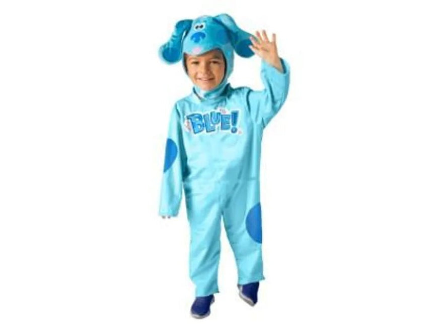 Blue’s Clues & You! Blauw Kostuum van Ciao International koop je bij Partywinkel