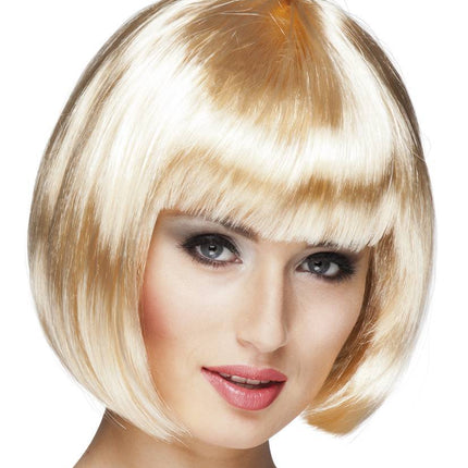 Bob Pruik Blond van Boland koop je bij Partywinkel