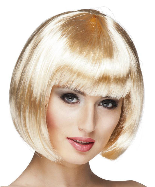 Bob Pruik Blond van Boland koop je bij Partywinkel
