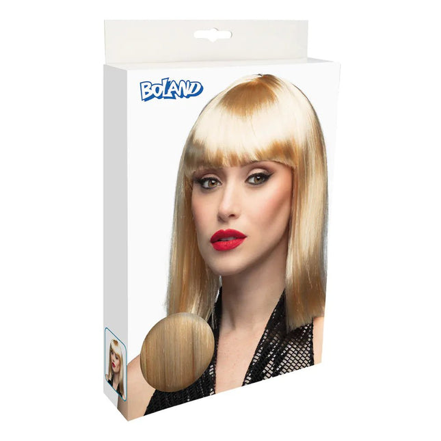 Bob Pruik Lang Blond van Boland koop je bij Partywinkel