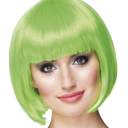 Bob Pruik Lime Groen van Boland koop je bij Partywinkel