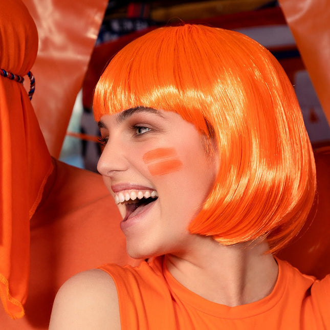 Bob Pruik Oranje Deluxe van Boland koop je bij Partywinkel