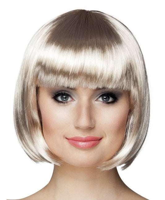 Bob Pruik Platinumblond van Boland koop je bij Partywinkel