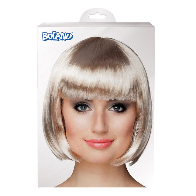 Bob Pruik Platinumblond van Boland koop je bij Partywinkel