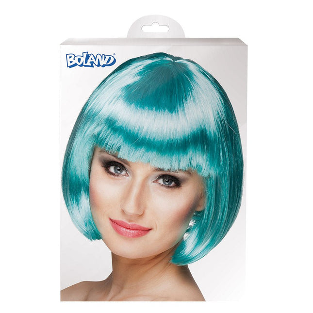 Bob Pruik Turquoise van Boland koop je bij Partywinkel
