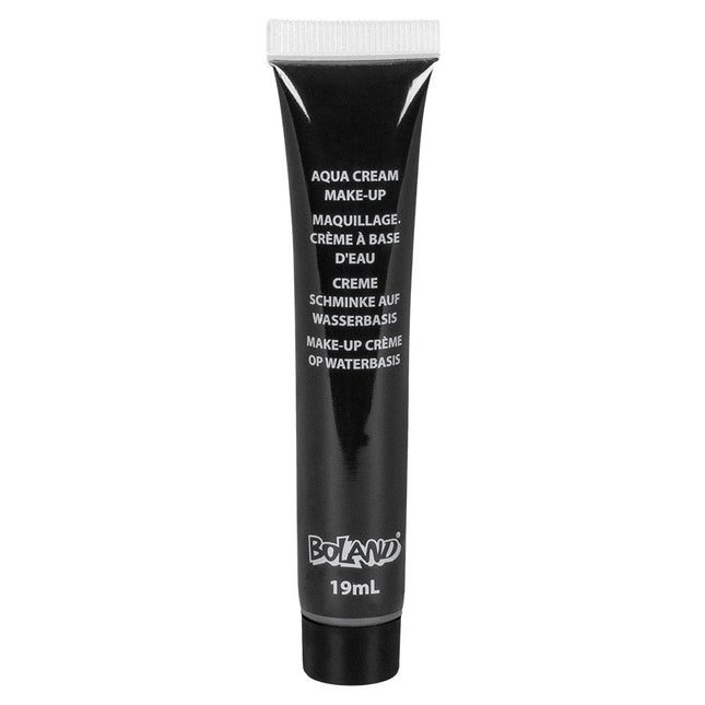 Body Paint Zwart 19ml van Boland koop je bij Partywinkel