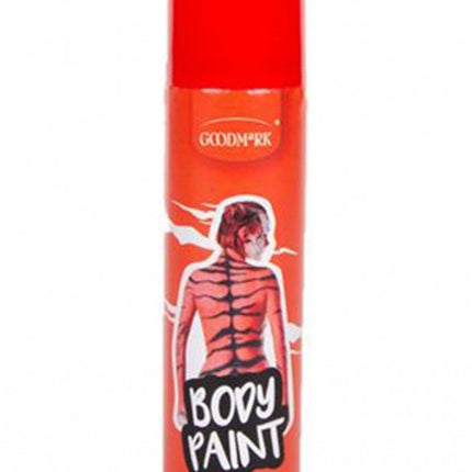 Body Spray 75Ml Rood van PartyXplosion koop je bij Partywinkel