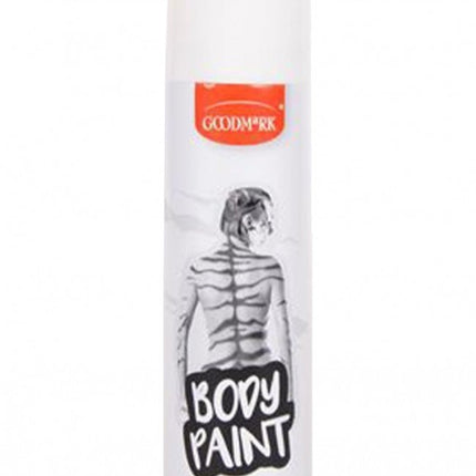 Body Spray 75Ml Wit van PartyXplosion koop je bij Partywinkel
