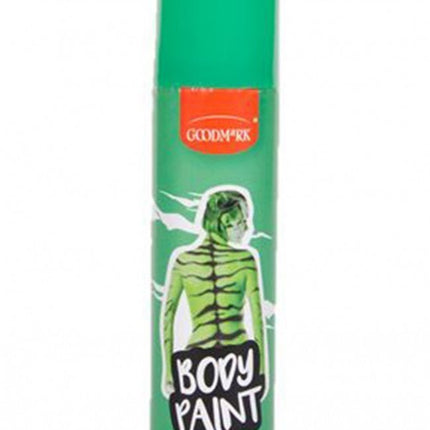 Body Spray 75Mlgroen van PartyXplosion koop je bij Partywinkel