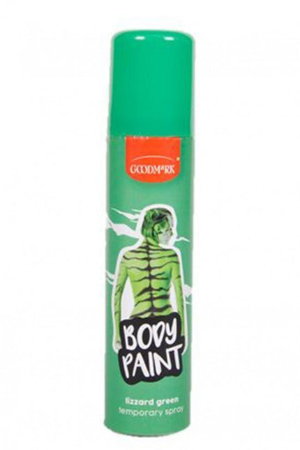 Body Spray 75Mlgroen van PartyXplosion koop je bij Partywinkel