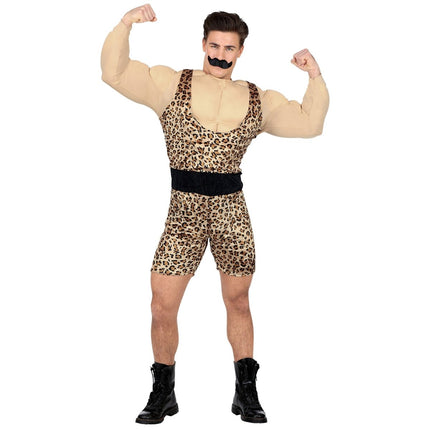 Bodybuilder Kostuum Heren van Widmann koop je bij Partywinkel