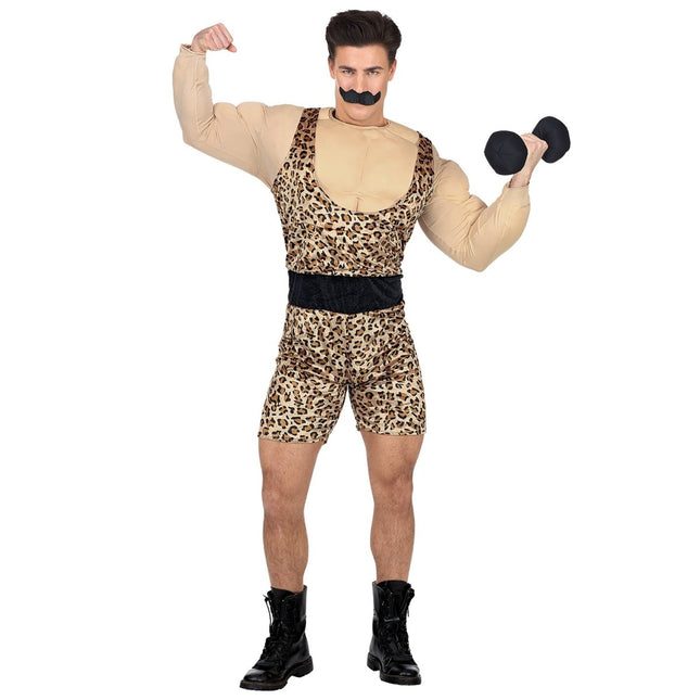 Bodybuilder Kostuum Heren van Widmann koop je bij Partywinkel