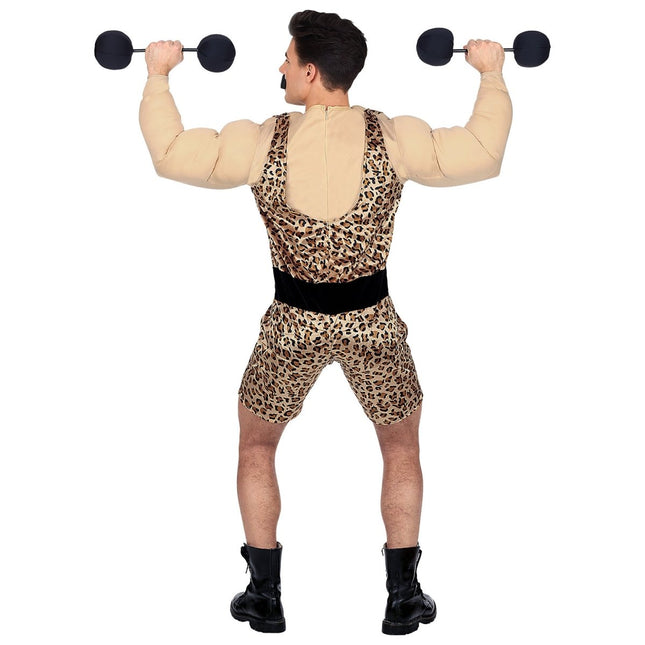 Bodybuilder Kostuum Heren van Widmann koop je bij Partywinkel
