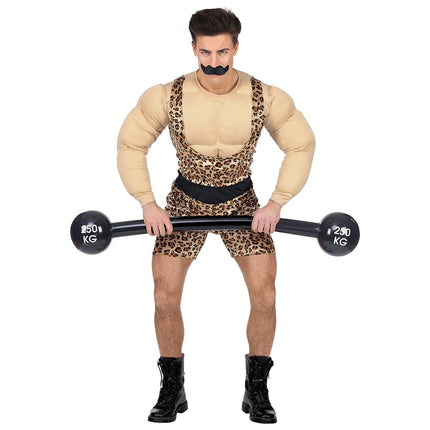 Bodybuilder Kostuum Heren van Widmann koop je bij Partywinkel