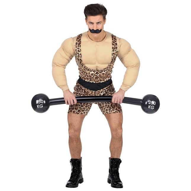 Bodybuilder Kostuum Heren van Widmann koop je bij Partywinkel