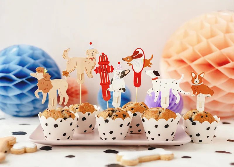 Boerderij Cocktailprikkers 10cm van Partydeco koop je bij Partywinkel