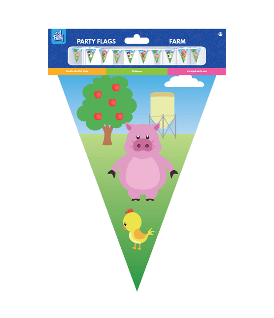 Boerderij Slinger 10m van Paper Dreams koop je bij Partywinkel