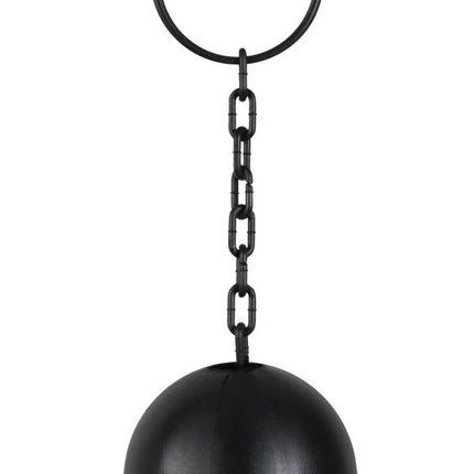 Boevenbal Aan Ketting 35cm van Boland koop je bij Partywinkel