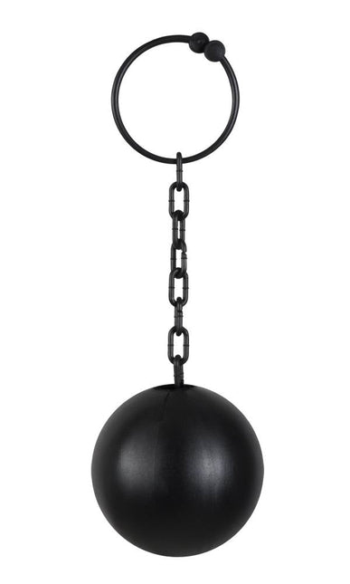 Boevenbal Aan Ketting 35cm van Boland koop je bij Partywinkel