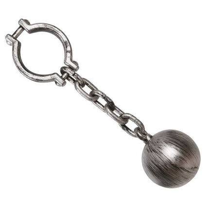 Boevenbal Aan Ketting XL 50cm van Fiestas Guirca koop je bij Partywinkel