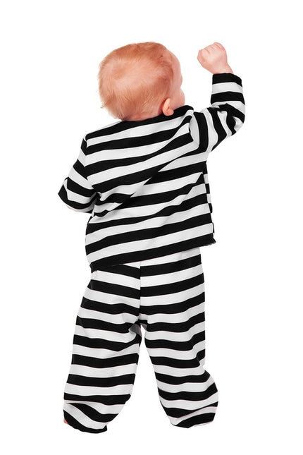 Boevenpak Baby van Wilbers & Wilbers koop je bij Partywinkel