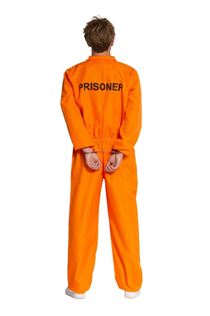Boevenpak Oranje 3 delig van PartyXclusive koop je bij Partywinkel