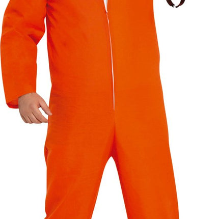 Boevenpak Oranje Heren van Fiestas Guirca koop je bij Partywinkel