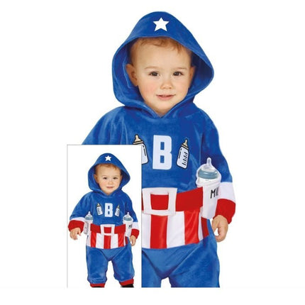 Bokser Kostuum Baby van Fiestas Guirca koop je bij Partywinkel