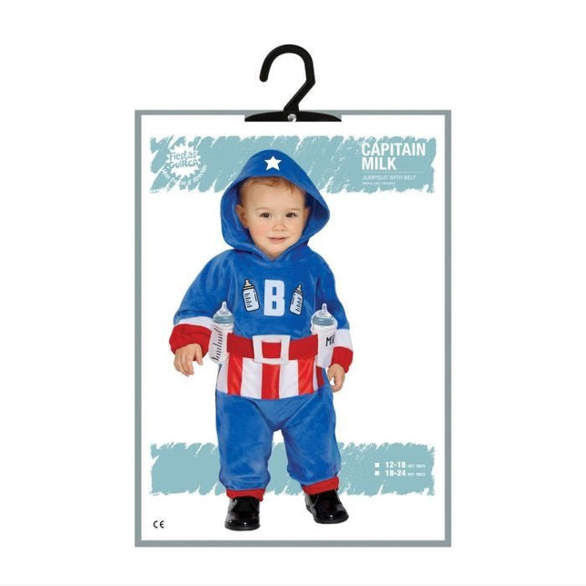 Bokser Kostuum Baby van Fiestas Guirca koop je bij Partywinkel