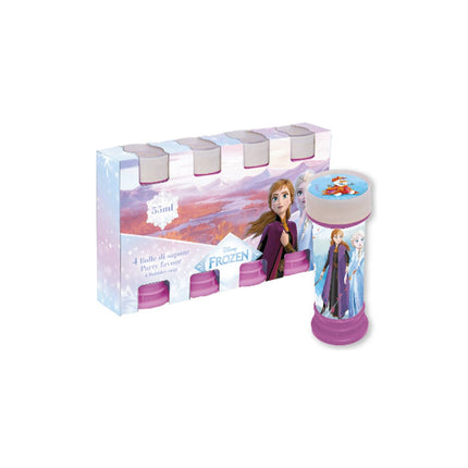 Frozen Bubble Blower, 4-Pack