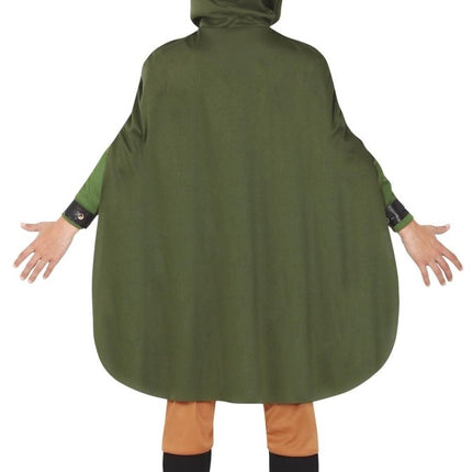 Boogschutter Kostuum Groen Kind van Fiestas Guirca koop je bij Partywinkel
