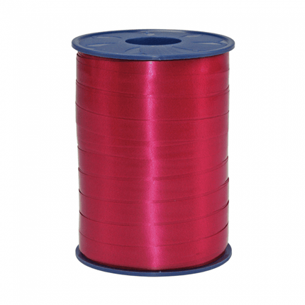 Bordeaux Lint 10mm 250m van WeFiesta koop je bij Partywinkel