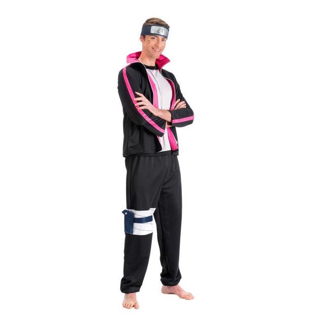 Boruto Uzumaki Kostuum Heren van CHAKS koop je bij Partywinkel