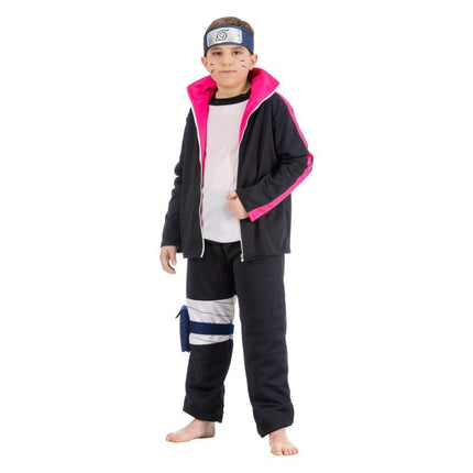 Boruto Uzumaki Kostuum Jongen van CHAKS koop je bij Partywinkel