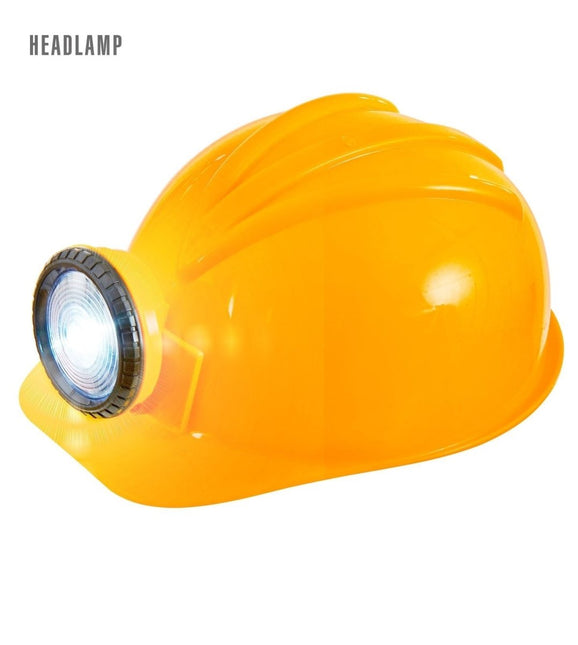 Bouwhelm Met Licht van Widmann koop je bij Partywinkel