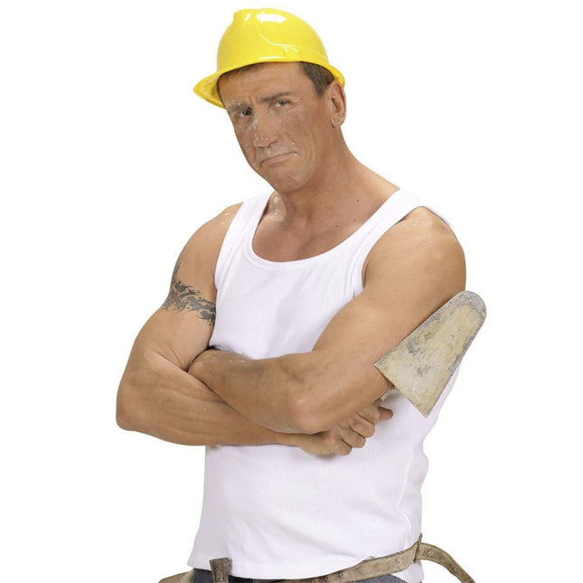 Bouwhelm Pvc van Widmann koop je bij Partywinkel