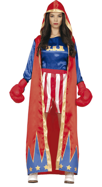 Boxer Kostuum van Fiestas Guirca koop je bij Partywinkel
