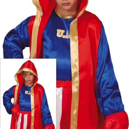 Boxer Kostuum Kind van Fiestas Guirca koop je bij Partywinkel