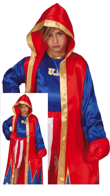 Boxer Kostuum Kind van Fiestas Guirca koop je bij Partywinkel