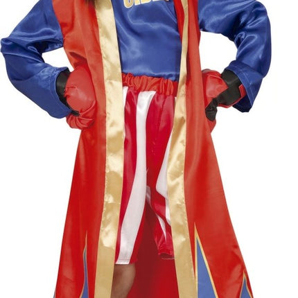 Boxer Kostuum Kind van Fiestas Guirca koop je bij Partywinkel
