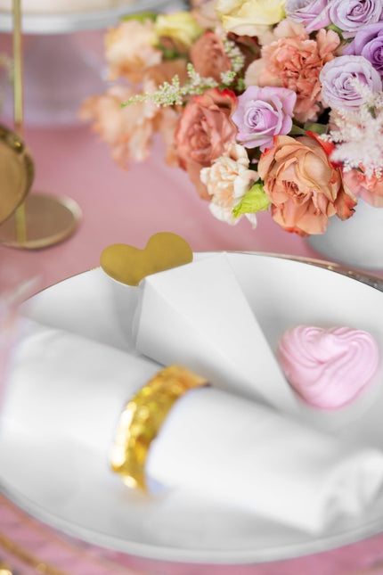 Hart Geschenkdoosje 18cm van Partydeco koop je bij Partywinkel