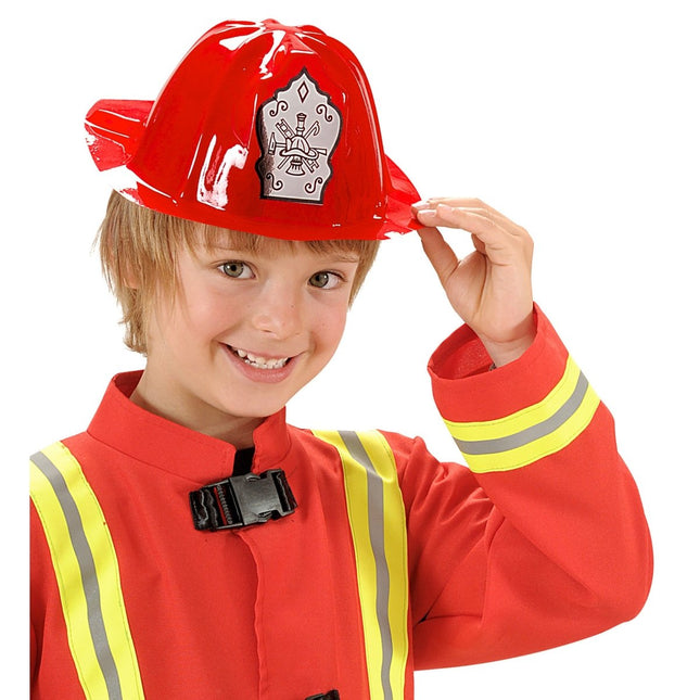 Brandweer Helm Kind van Widmann koop je bij Partywinkel