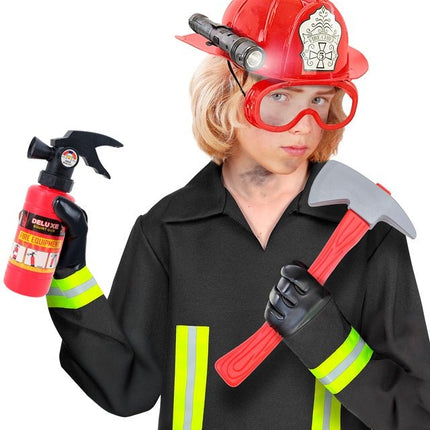 Brandweer Set Met Rood Helm van Widmann koop je bij Partywinkel