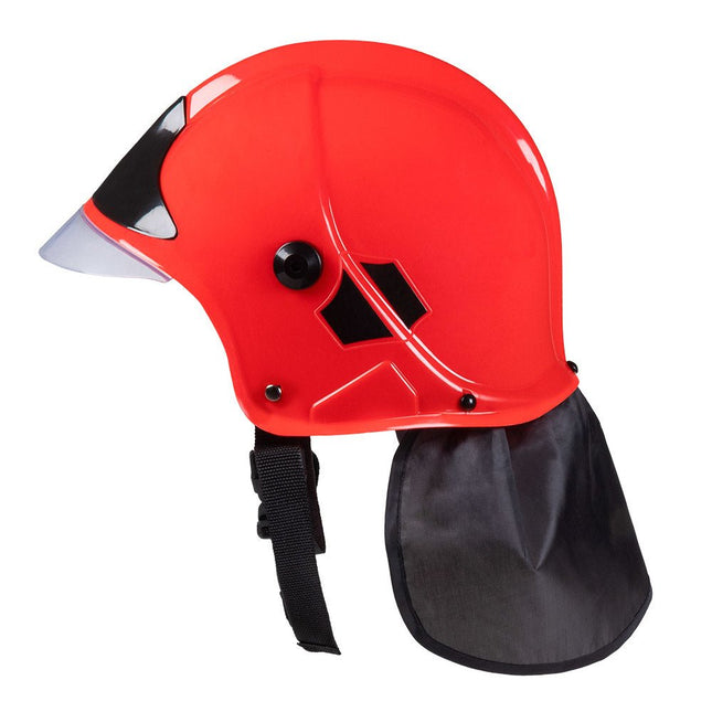 Brandweerhelm Verstelbaar van Boland koop je bij Partywinkel
