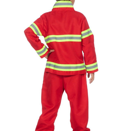 Brandweerman van Wilbers & Wilbers koop je bij Partywinkel