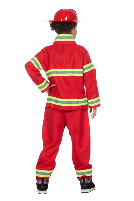 Brandweerman van Wilbers & Wilbers koop je bij Partywinkel